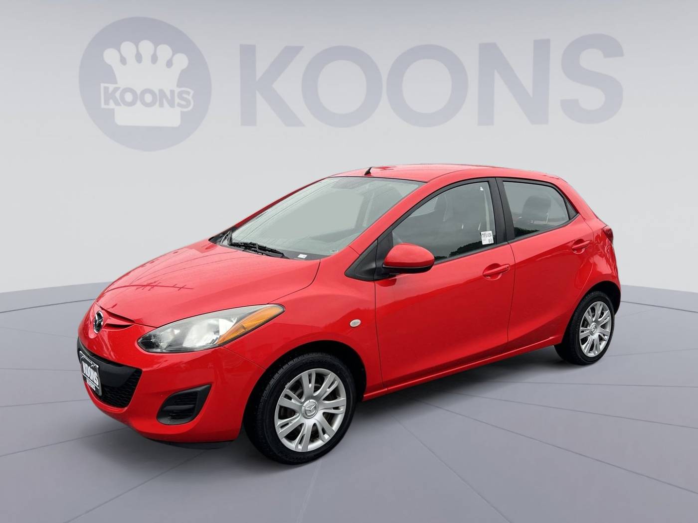 2014 Mazda Mazda2 Sport — Hatchback — 55,472 mi — Westminster, MD