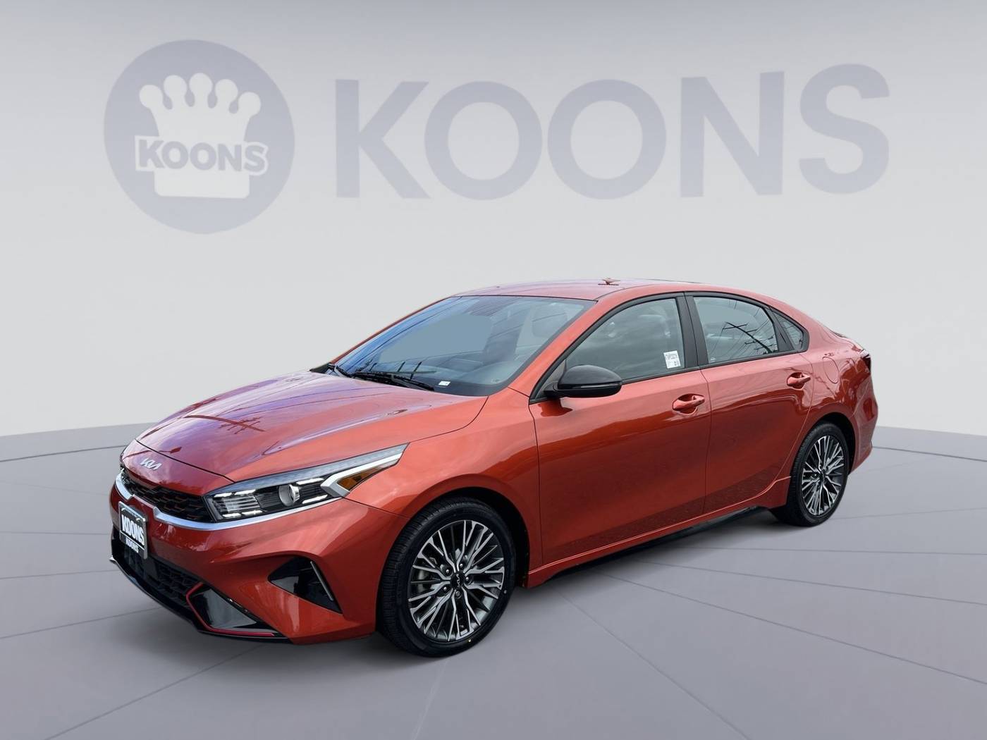 2023 Kia Forte GT-Line — Sedan — 25,890 mi — Westminster, MD