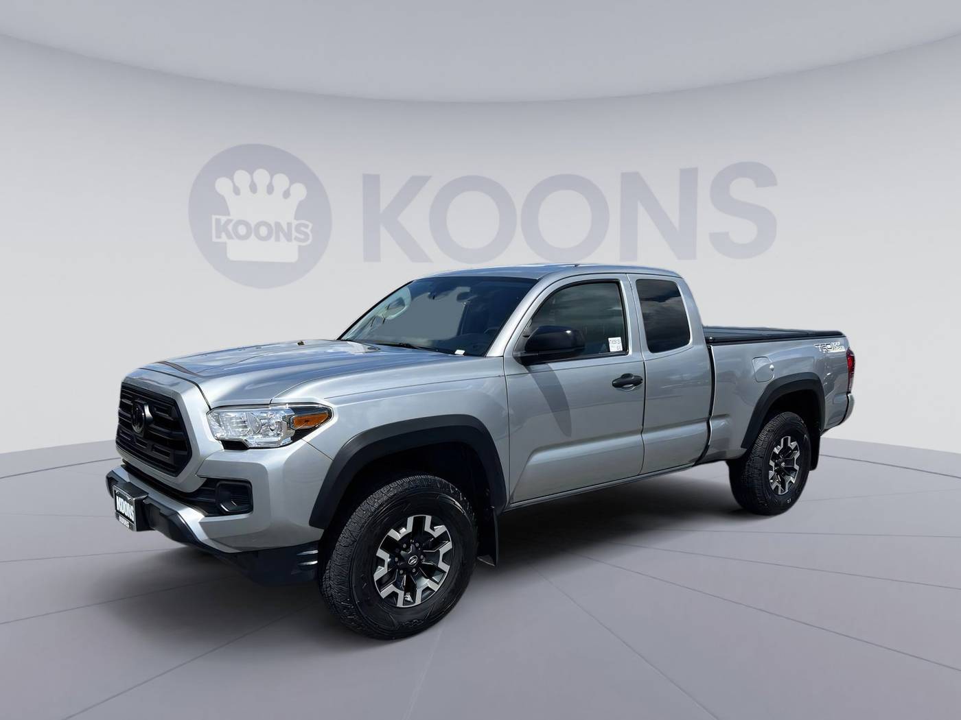 2019 Toyota Tacoma SR — Pickup Truck — 34,121 mi — Westminster, MD