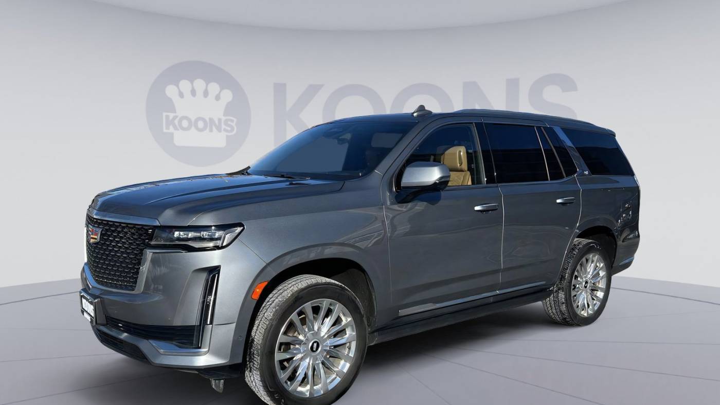2022 Cadillac Escalade Premium Luxury — SUV — 29,665 mi — Westminster, MD