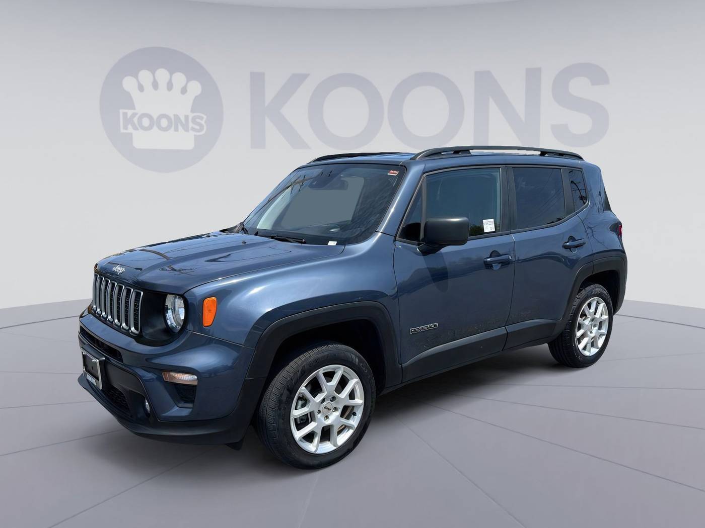 2022 Jeep Renegade Latitude — SUV — 16,521 mi — Westminster, MD