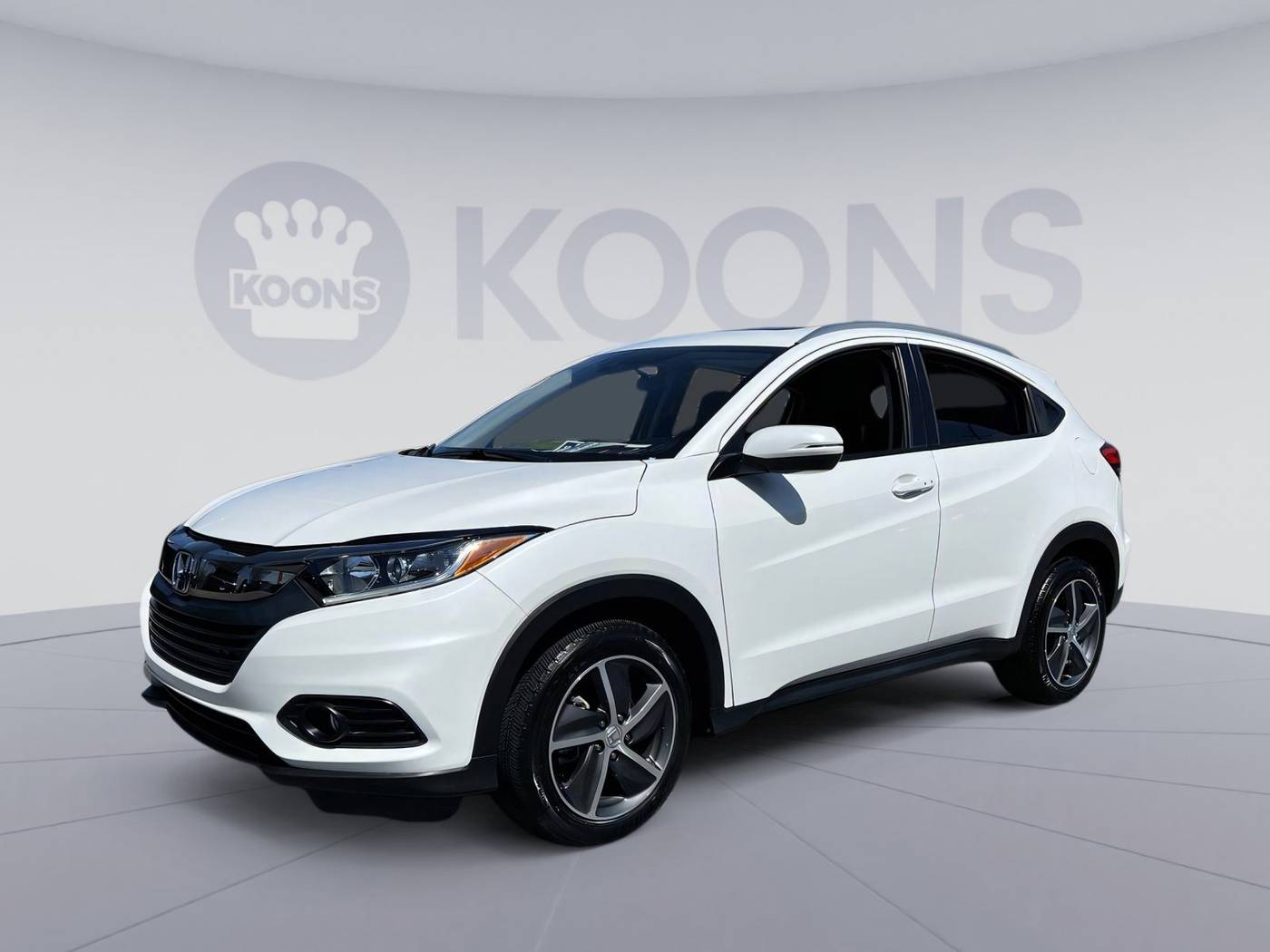 2022 Honda HR-V EX — SUV — 10,537 mi — Westminster, MD