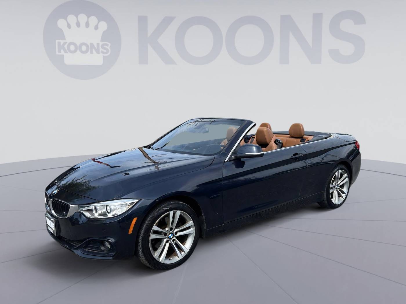 2017 BMW 4 Series 430i — Convertible — 32,038 mi — Westminster, MD