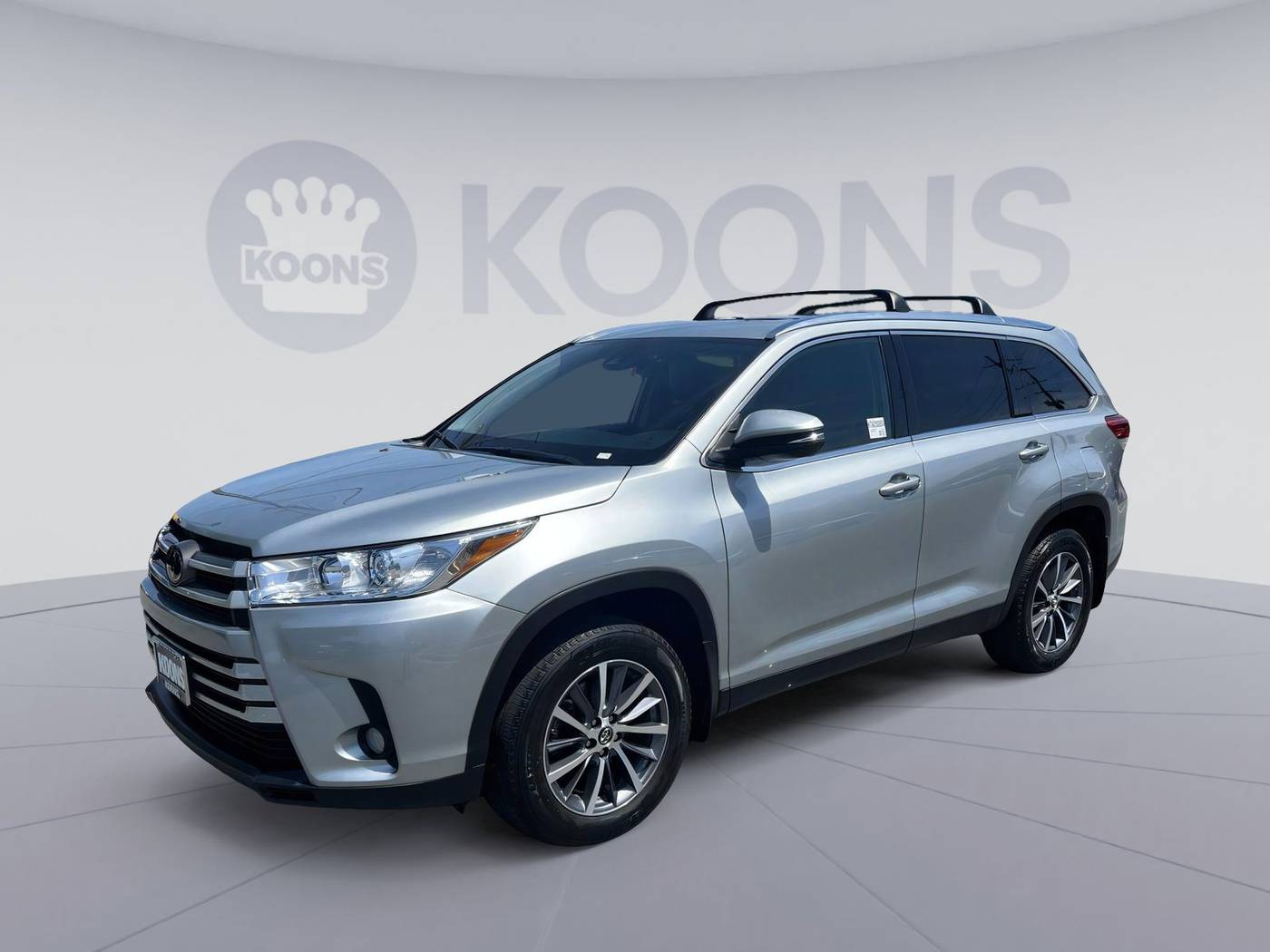 2019 Toyota Highlander XLE — SUV — 49,240 mi — Westminster, MD