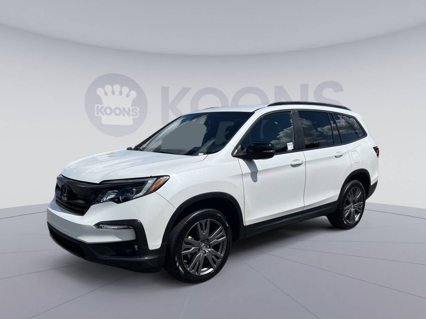 2022 Honda Pilot Sport — SUV — 24,708 mi — Westminster, MD