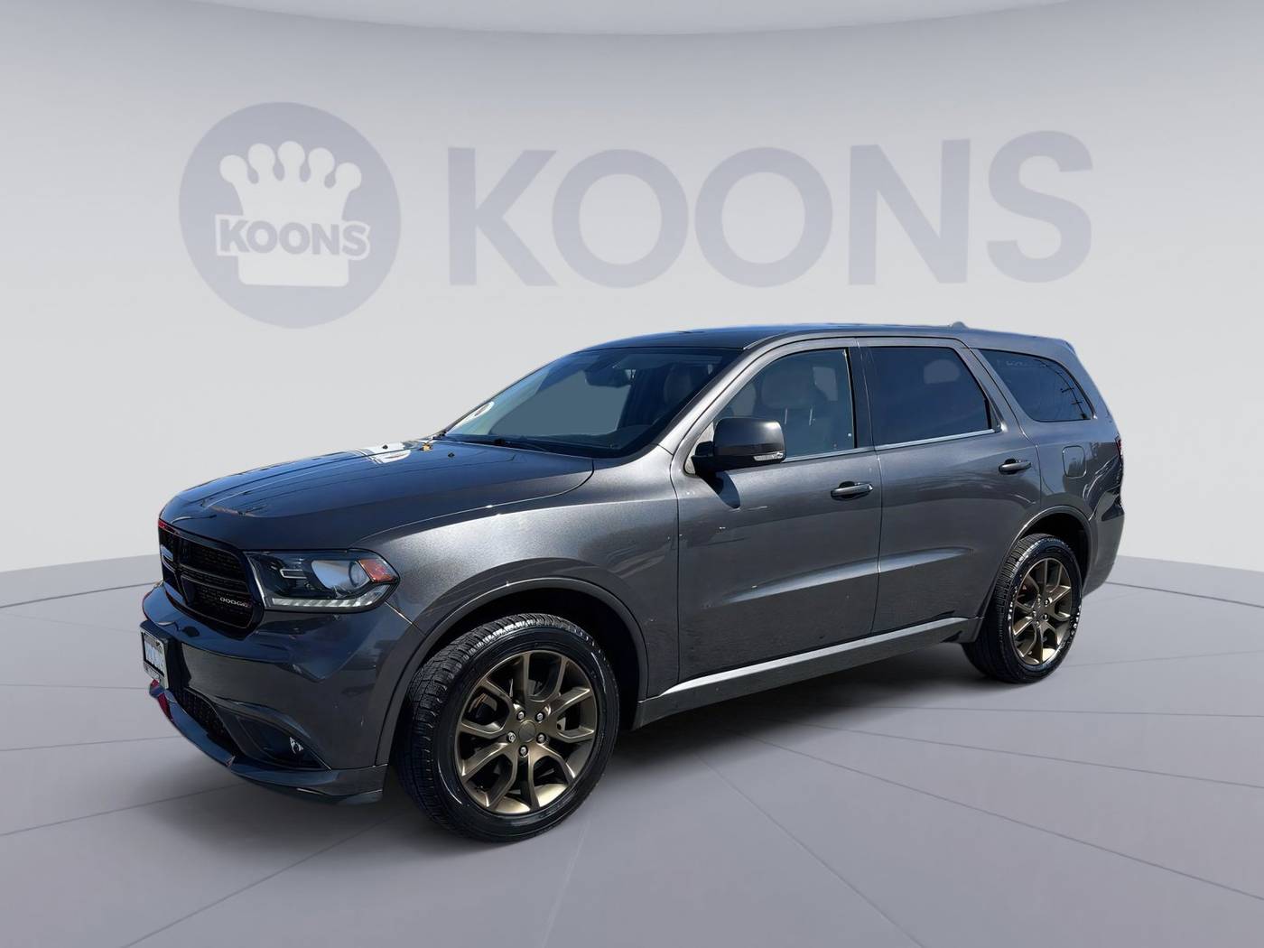 2016 Dodge Durango Limited — SUV — 108,193 mi — Westminster, MD