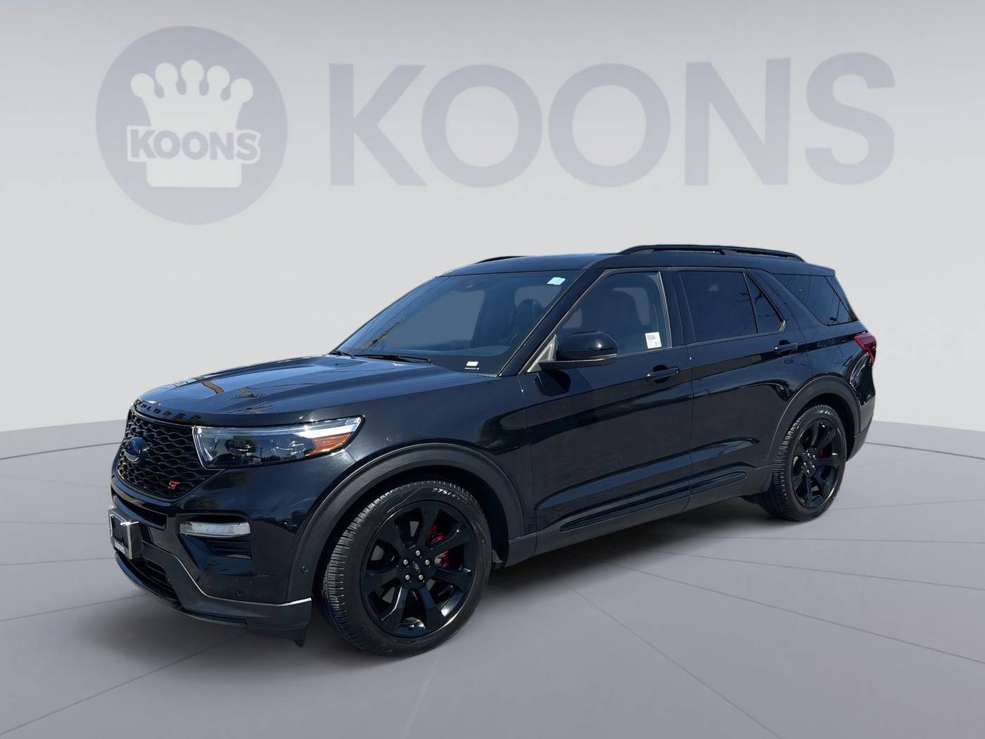 2020 Ford Explorer ST — SUV — 90,555 mi — Westminster, MD