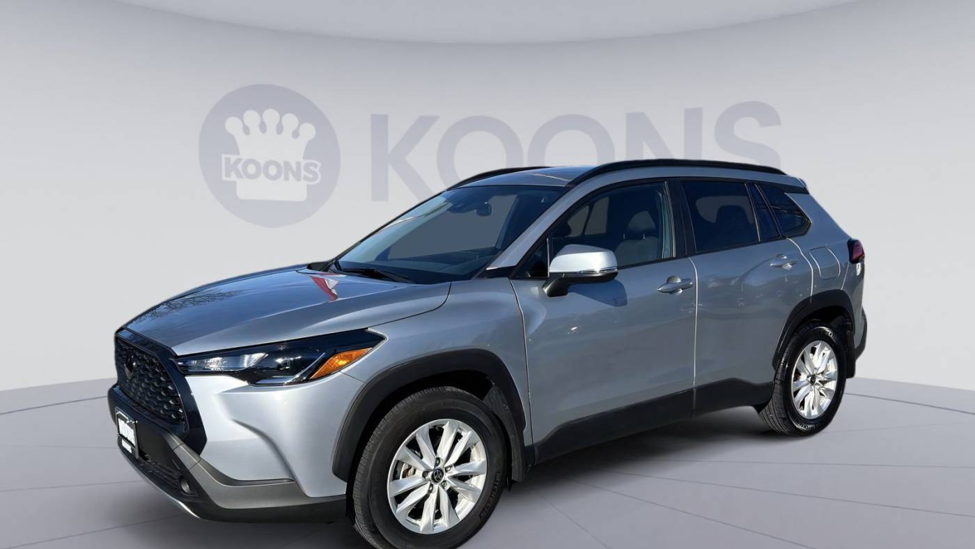 2022 Toyota Corolla Cross LE — SUV — 9,938 mi — Westminster, MD