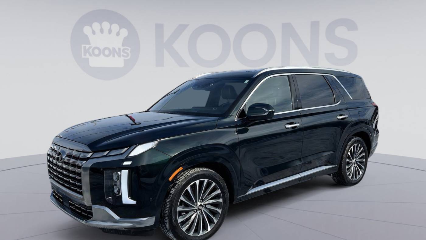 2023 Hyundai Palisade Calligraphy — SUV — 19,920 mi — Westminster, MD