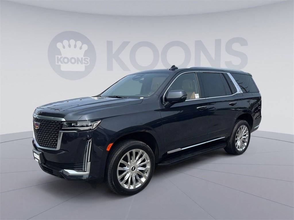 2023 Cadillac Escalade Premium Luxury — SUV — 47,362 mi — Westminster, MD