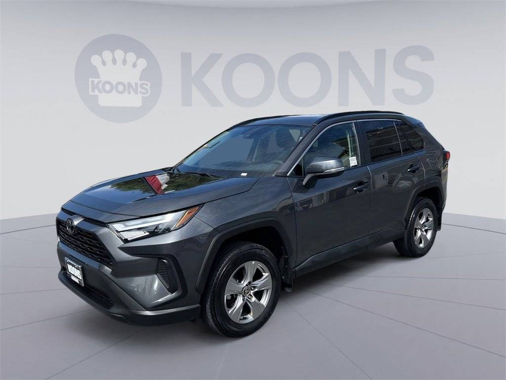 2022 Toyota RAV4 XLE — SUV — 54,243 mi — Westminster, MD