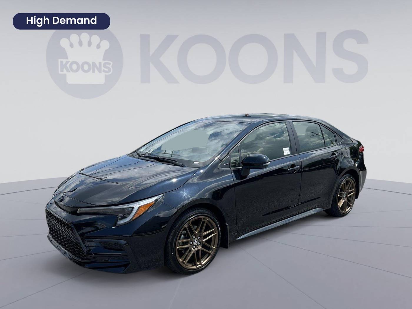 2024 Toyota Corolla Hybrid LE — Sedan — 21,821 mi — Westminster, MD