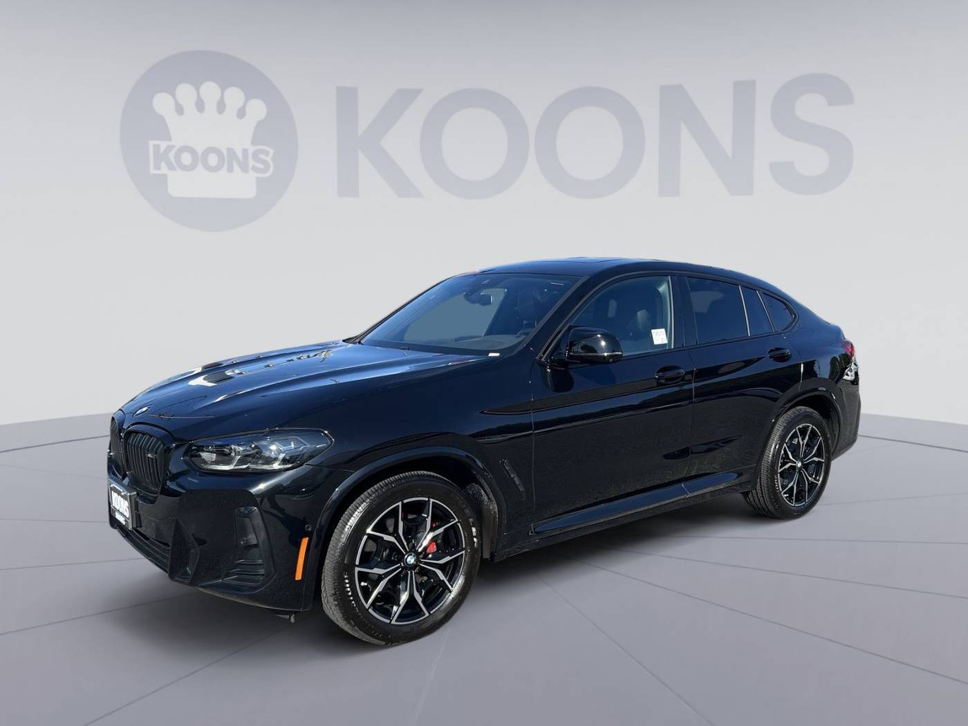 2024 BMW X4 M40i — SUV — 5,060 mi — Westminster, MD
