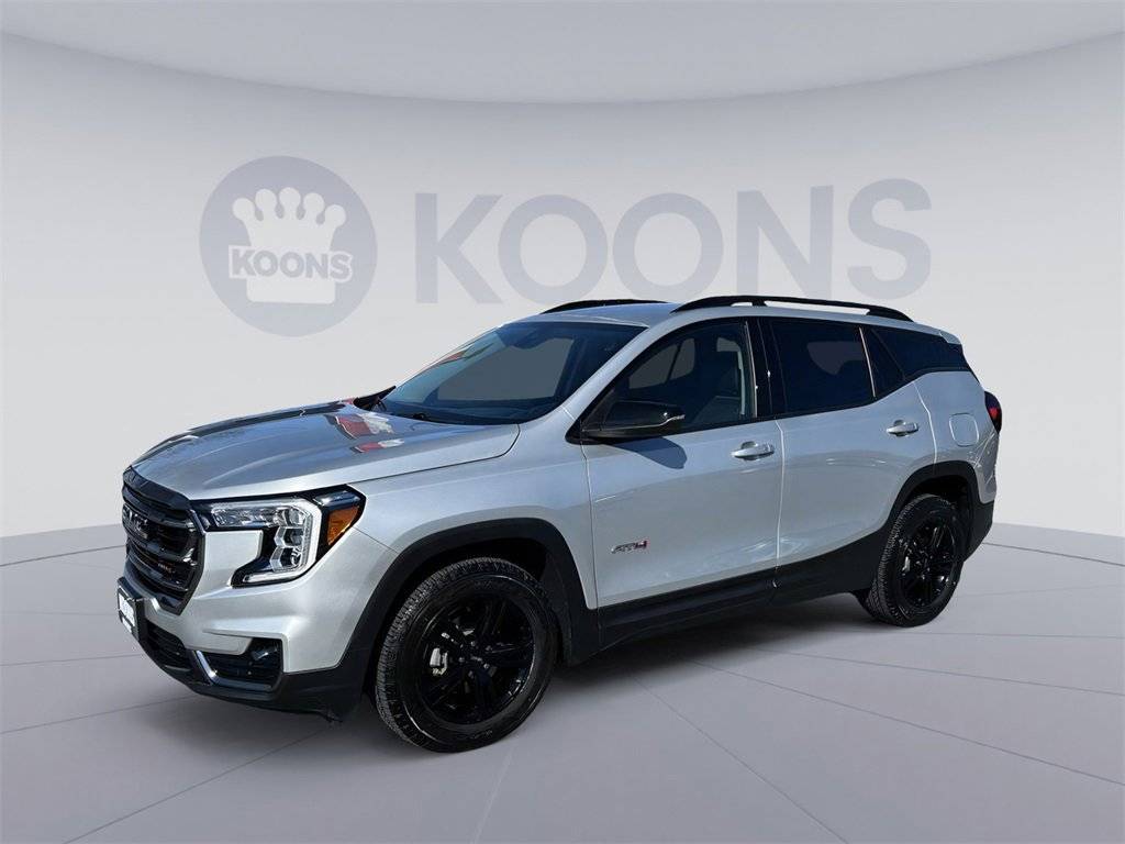 2022 GMC Terrain AT4 — SUV — 20,299 mi — Westminster, MD