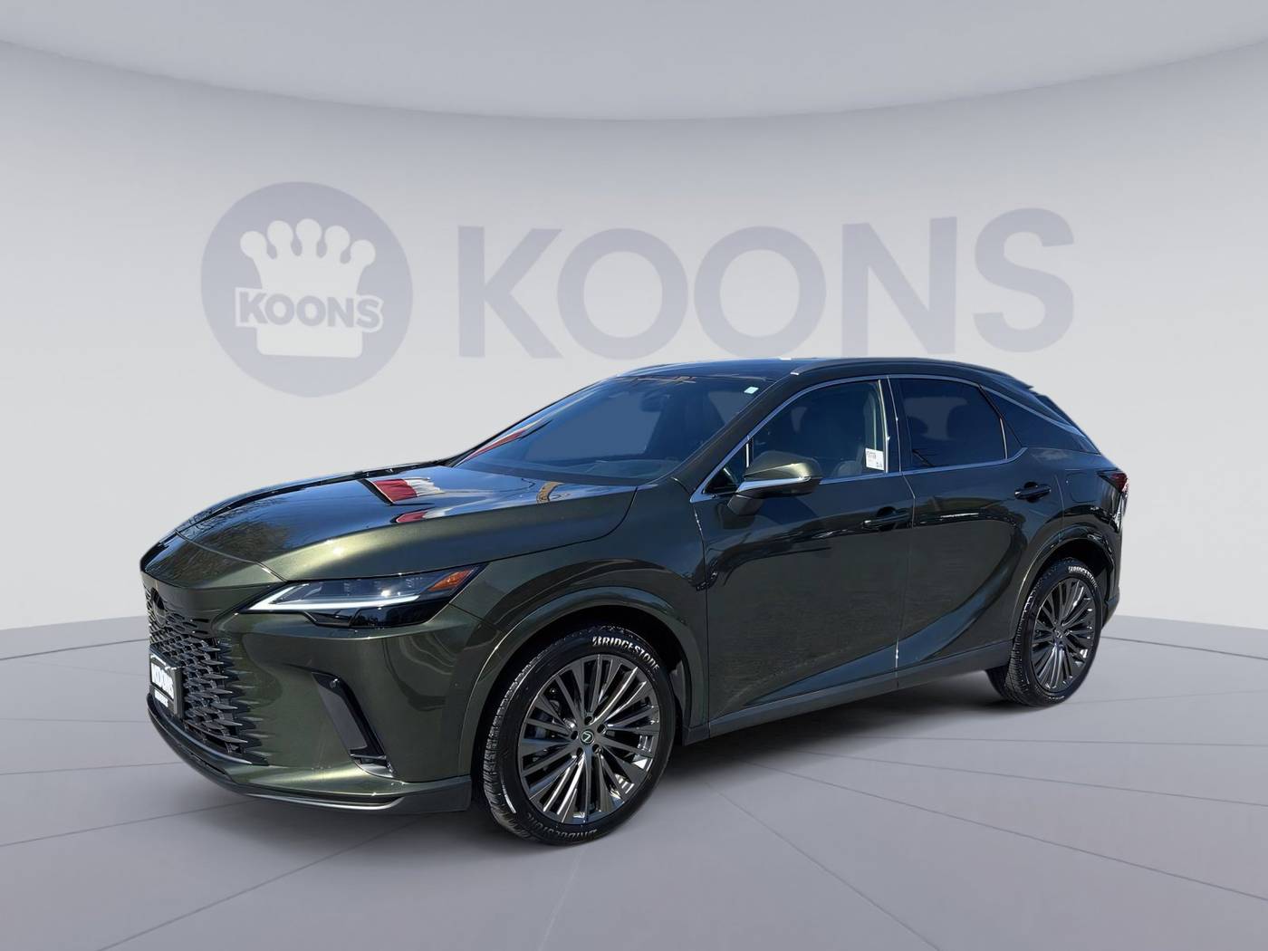 2023 Lexus RX RX 350 — SUV — 6,031 mi — Westminster, MD