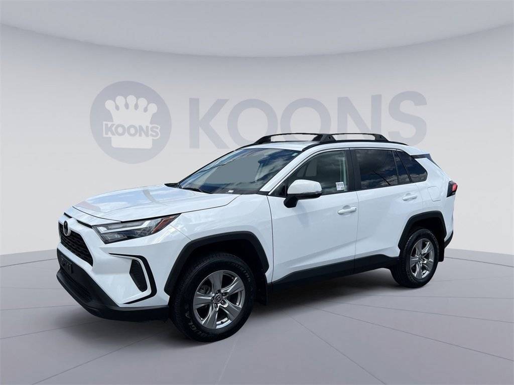 2023 Toyota RAV4 XLE — SUV — 14,990 mi — Westminster, MD