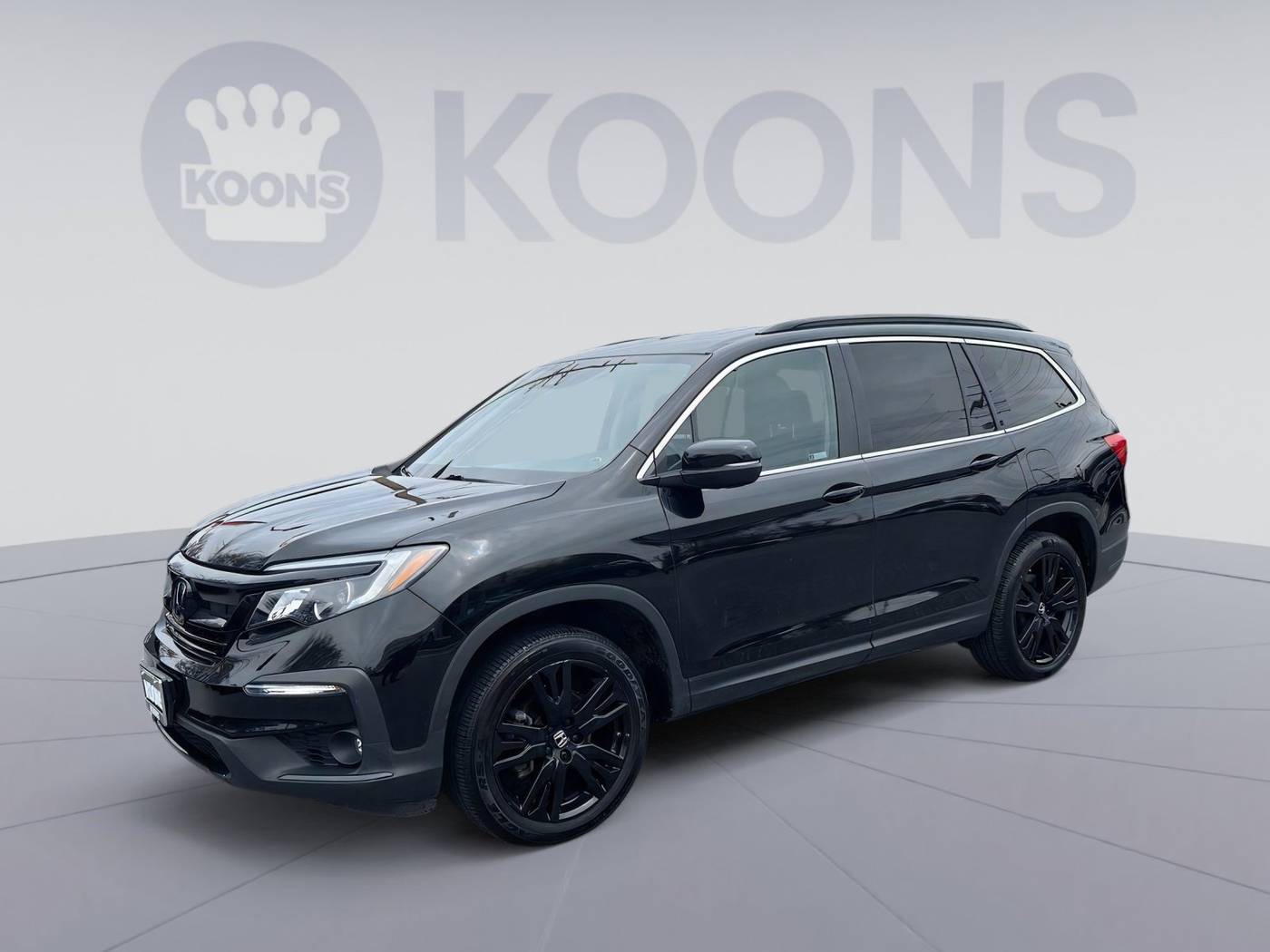 2022 Honda Pilot Special Edition — SUV — 35,269 mi — Westminster, MD
