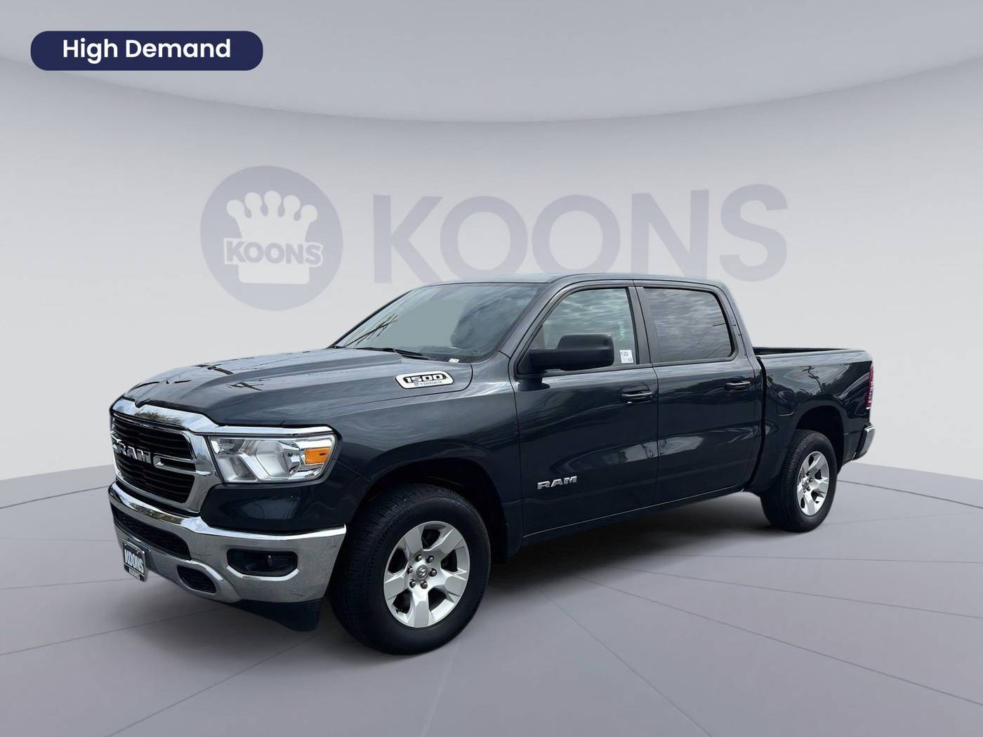 2021 Ram 1500 Big Horn — Pickup Truck — 47,946 mi — Westminster, MD
