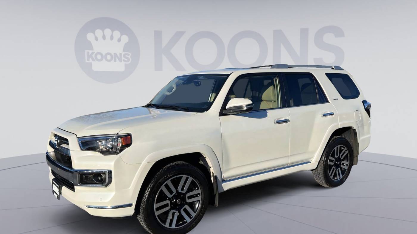 2024 Toyota 4Runner Limited — SUV — 30,696 mi — Westminster, MD