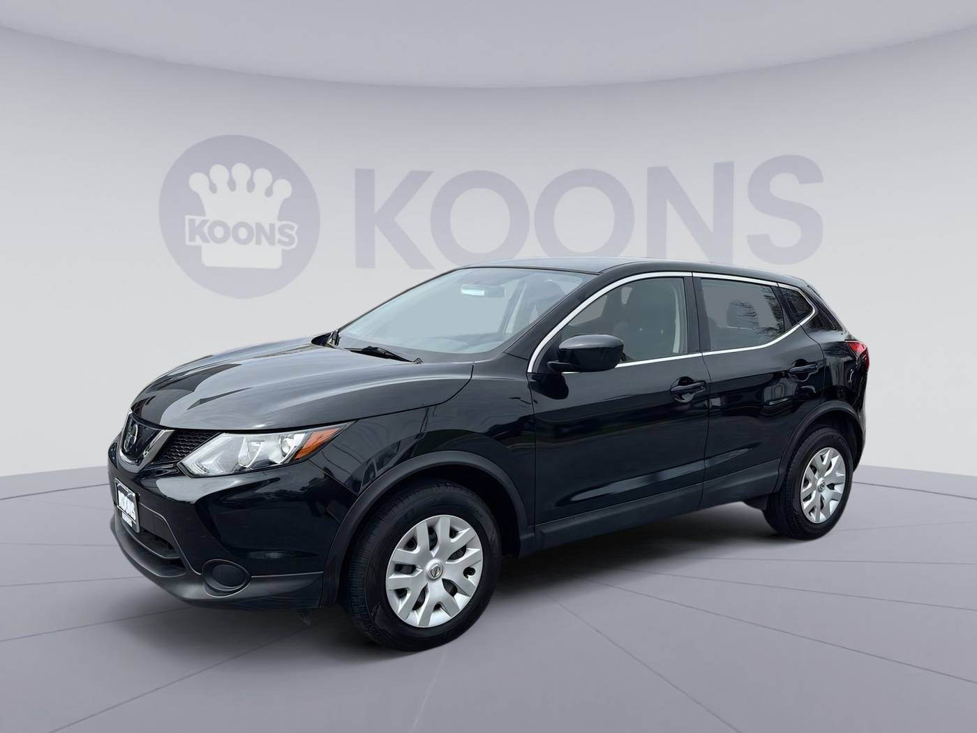 2019 Nissan Rogue Sport S — SUV — 44,623 mi — Westminster, MD