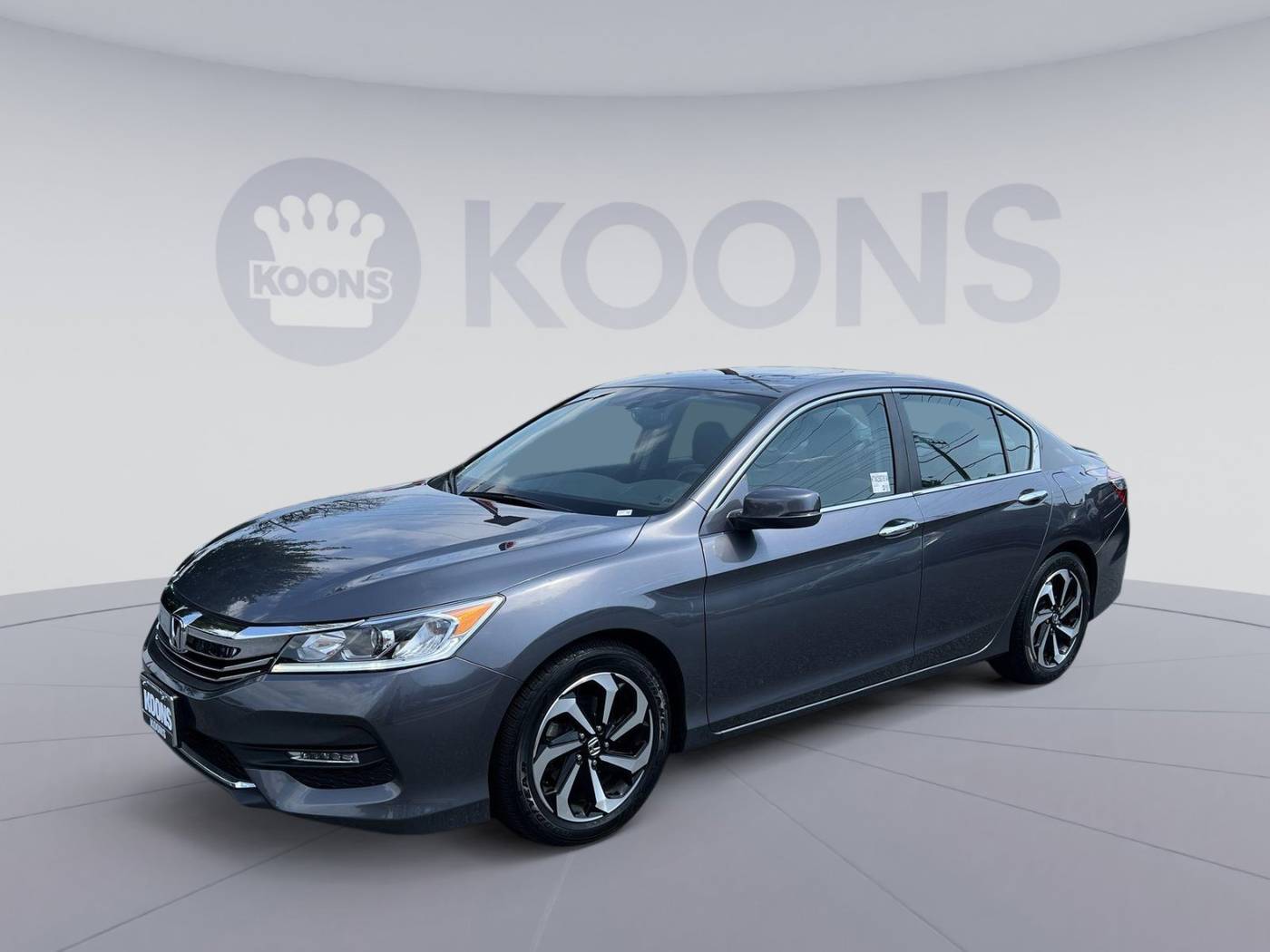 2017 Honda Accord EX-L — Sedan — 57,191 mi — Westminster, MD