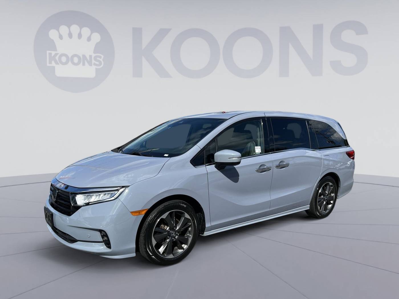 2023 Honda Odyssey Elite — Minivan — 25,630 mi — Westminster, MD