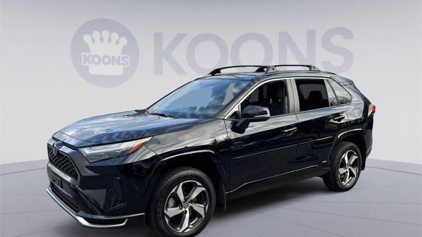 2024 Toyota RAV4 Prime SE — SUV — 22,975 mi — Westminster, MD