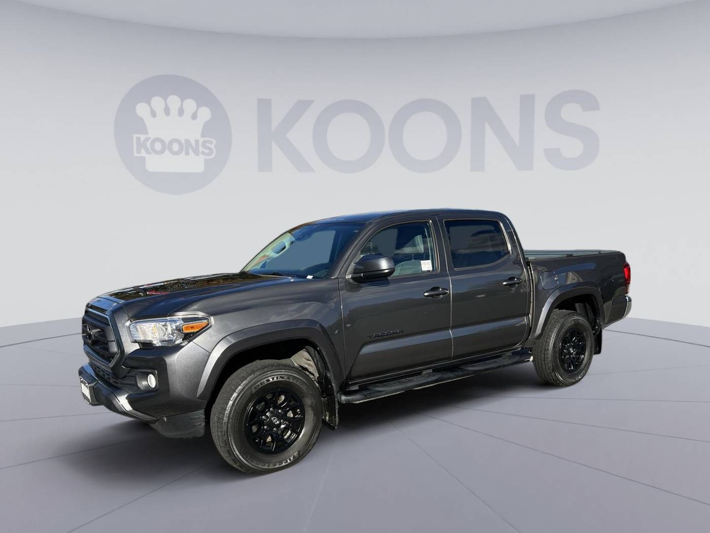 2021 Toyota Tacoma SR5 — Pickup Truck — 37,042 mi — Westminster, MD