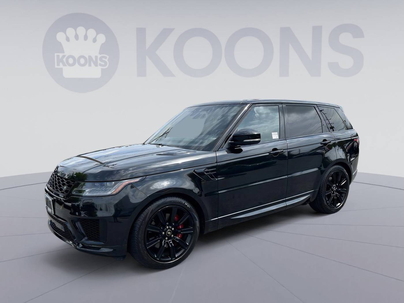 2022 Land Rover Range Rover Sport HSE Dynamic — SUV — 39,309 mi — Westminster, MD