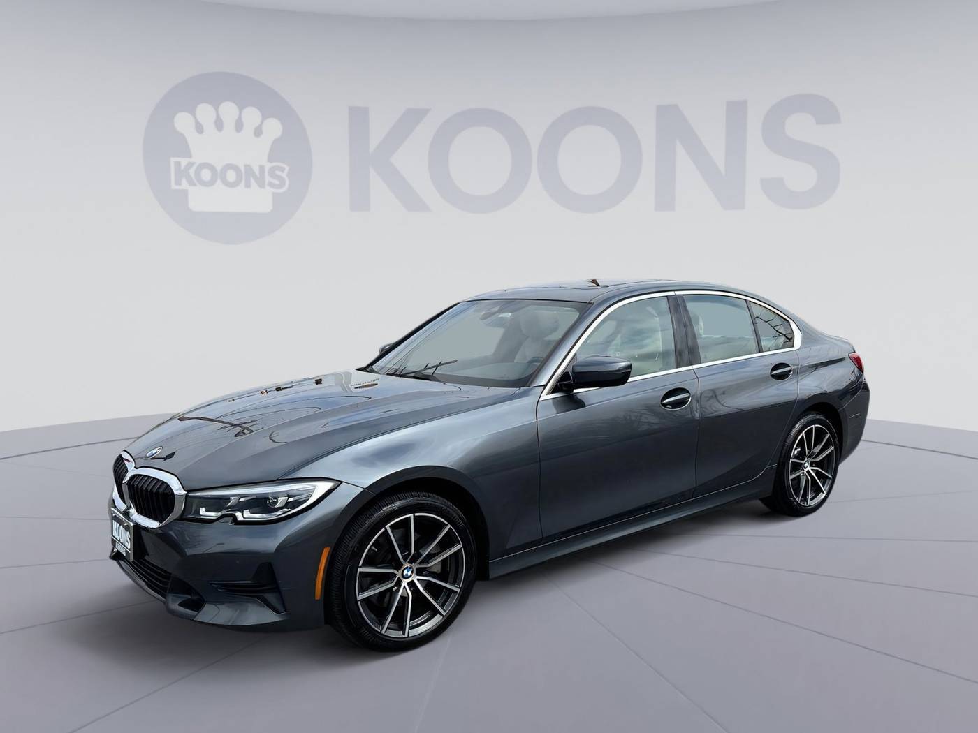 2022 BMW 3 Series 330i — Sedan — 30,552 mi — Westminster, MD