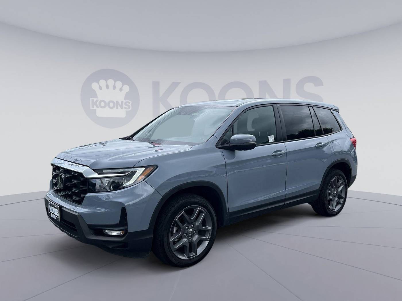 2022 Honda Passport EX-L — SUV — 21,460 mi — Westminster, MD