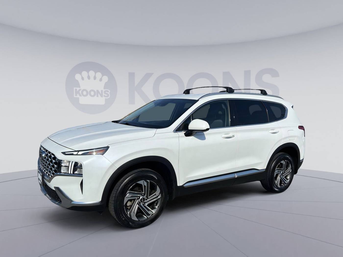 2022 Hyundai Santa Fe SEL — SUV — 8,257 mi — Westminster, MD