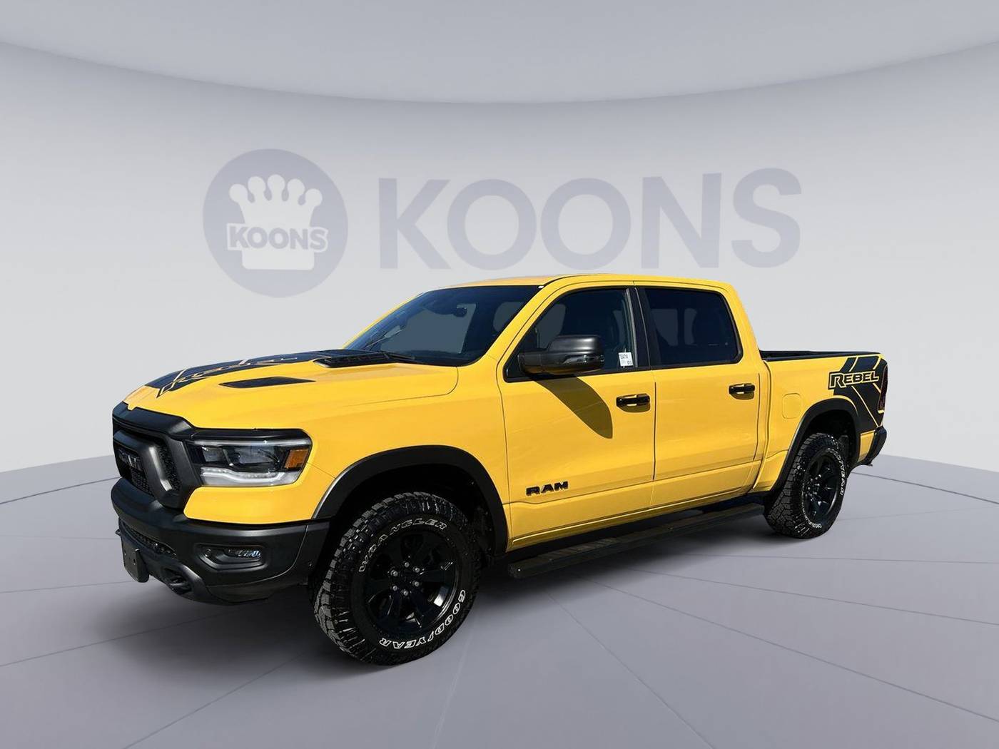 2023 Ram 1500 Rebel — Pickup Truck — 6,432 mi — Westminster, MD