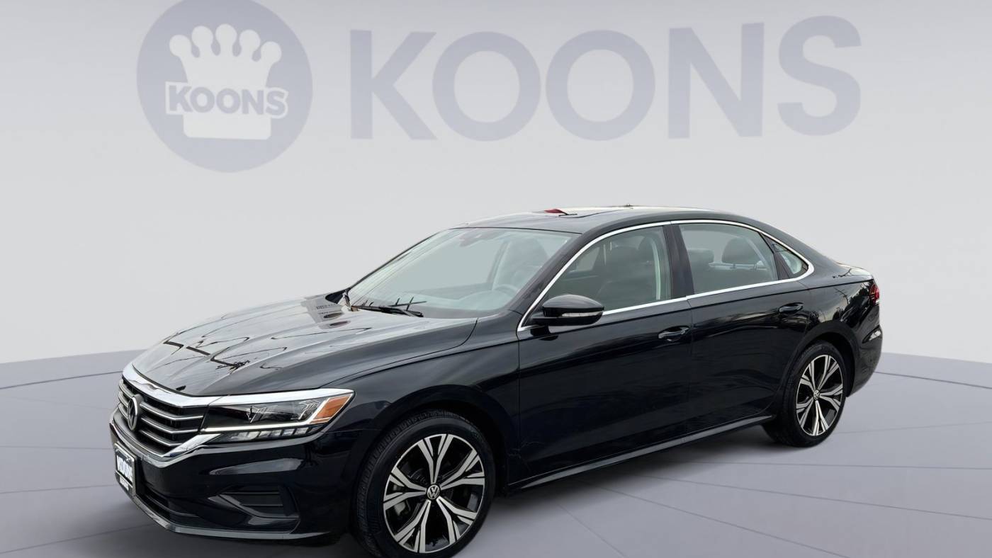 2022 Volkswagen Passat SE — Sedan — 19,415 mi — Westminster, MD