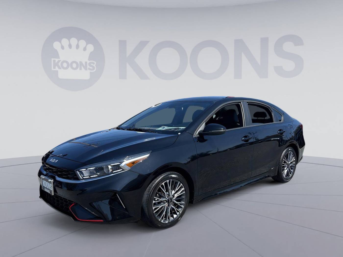 2022 Kia Forte GT-Line — Sedan — 15,098 mi — Westminster, MD