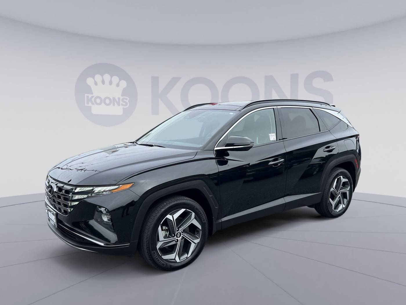 2024 Hyundai Tucson Limited — SUV — 21,533 mi — Westminster, MD