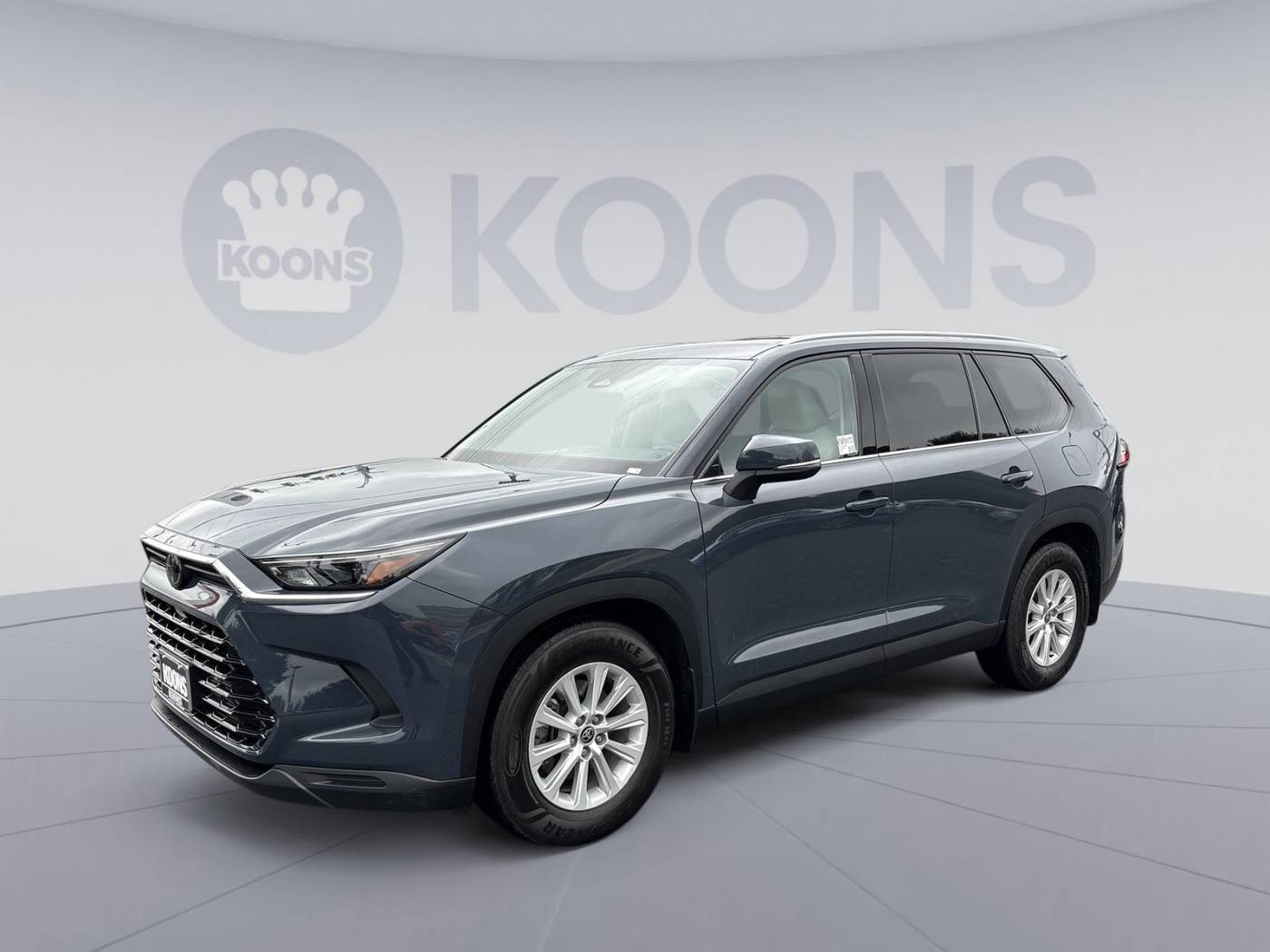 2024 Toyota Grand Highlander XLE — SUV — 18,219 mi — Westminster, MD