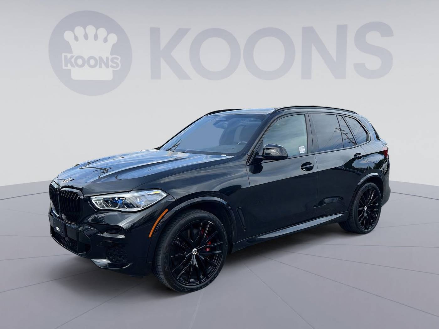 2022 BMW X5 M50i — SUV — 18,259 mi — Westminster, MD
