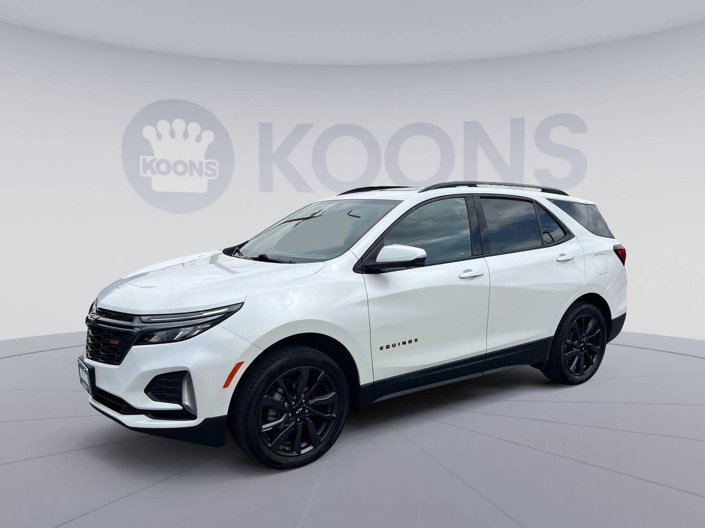 2022 Chevrolet Equinox RS — SUV — 26,626 mi — Westminster, MD