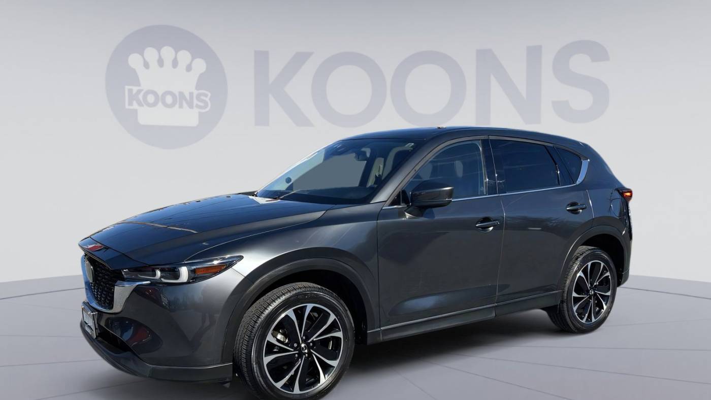2022 Mazda CX-5 2.5 S Premium — SUV — 16,141 mi — Westminster, MD