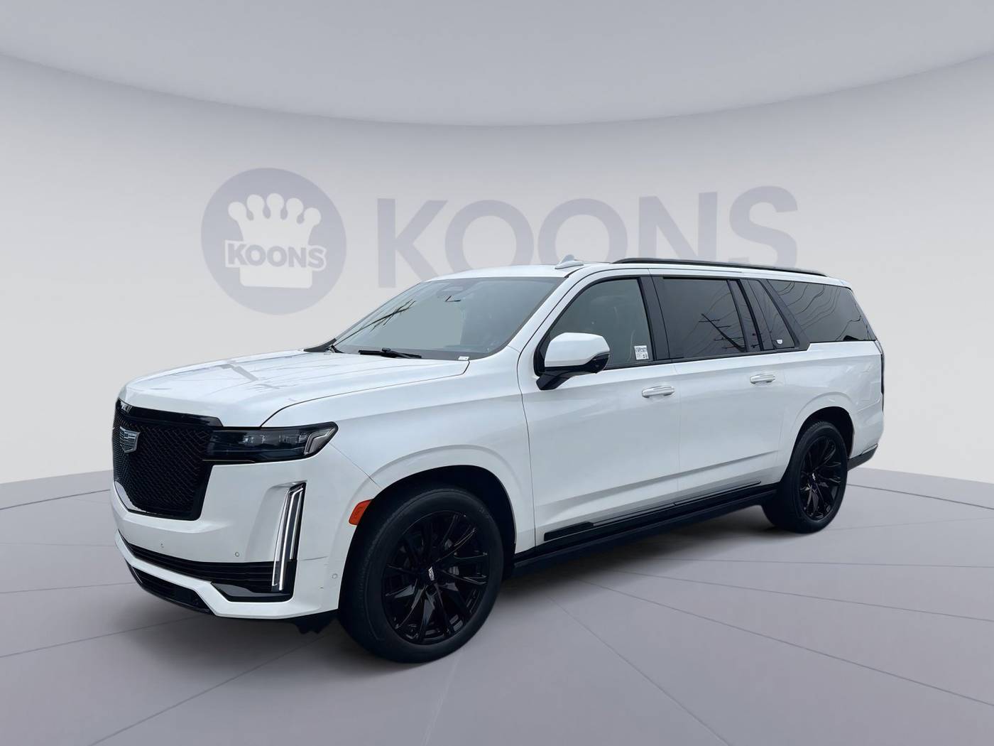 2021 Cadillac Escalade Sport Platinum — SUV — 33,985 mi — Westminster, MD