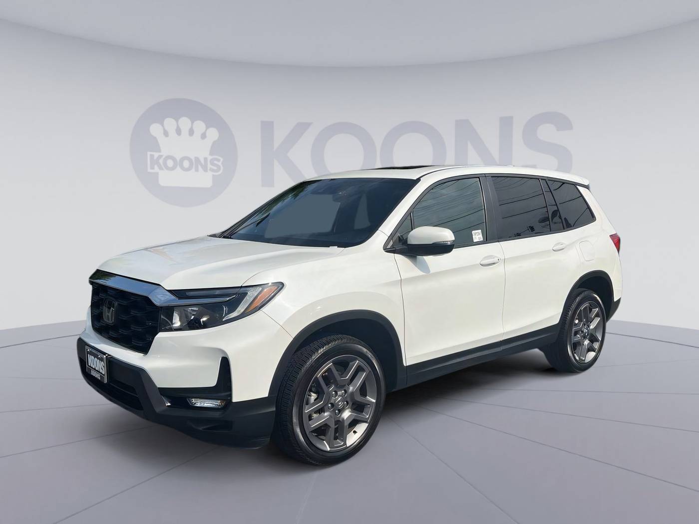 2022 Honda Passport EX-L — SUV — 13,777 mi — Westminster, MD