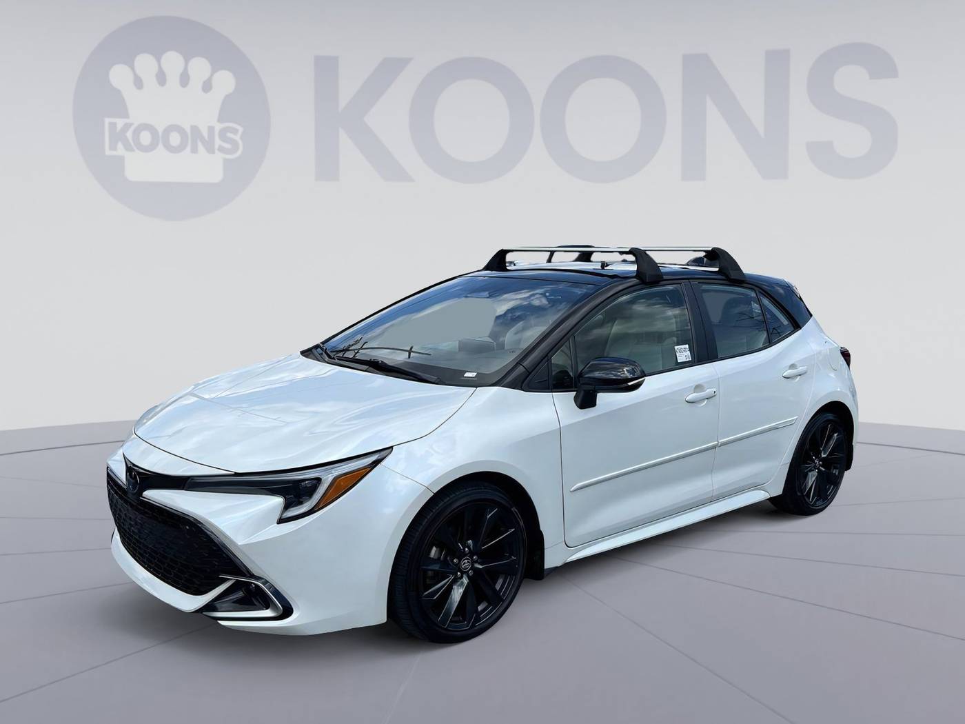 2024 Toyota Corolla Hatchback XSE — Hatchback — 8,293 mi — Westminster, MD