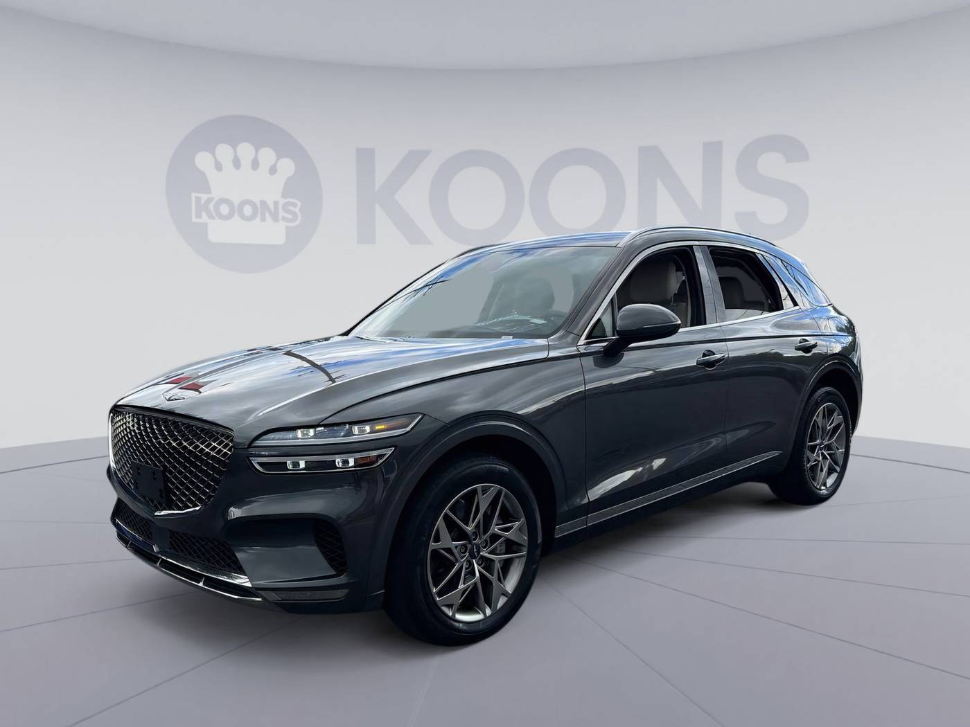 2024 Genesis GV70 2.5T — SUV — 17,871 mi — Westminster, MD