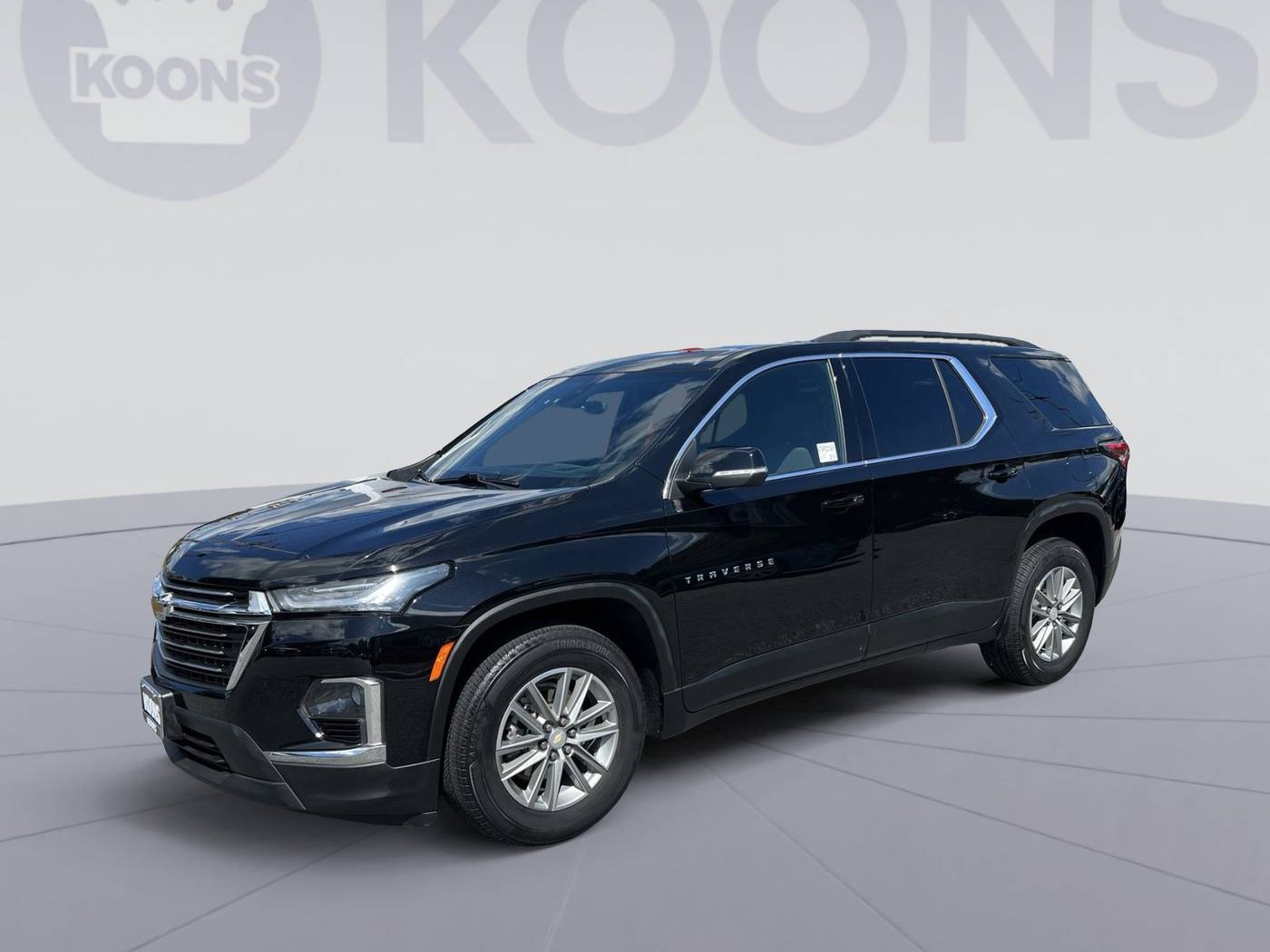 2022 Chevrolet Traverse LT Cloth — SUV — 15,375 mi — Westminster, MD