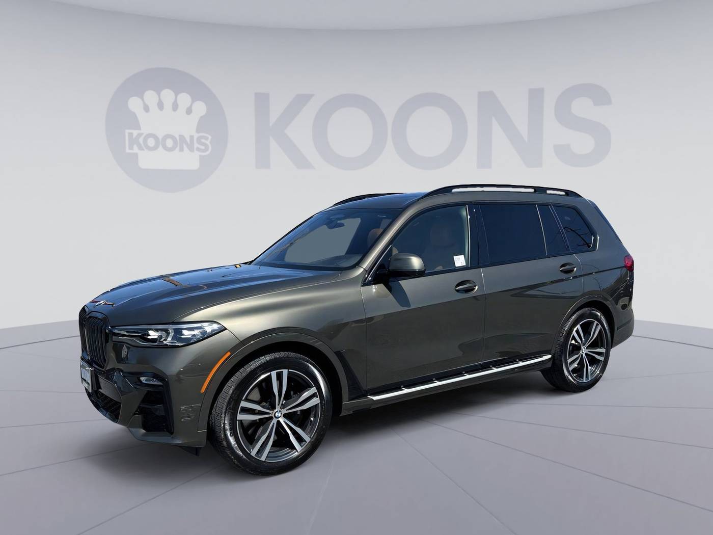 2022 BMW X7 40i — SUV — 16,669 mi — Westminster, MD