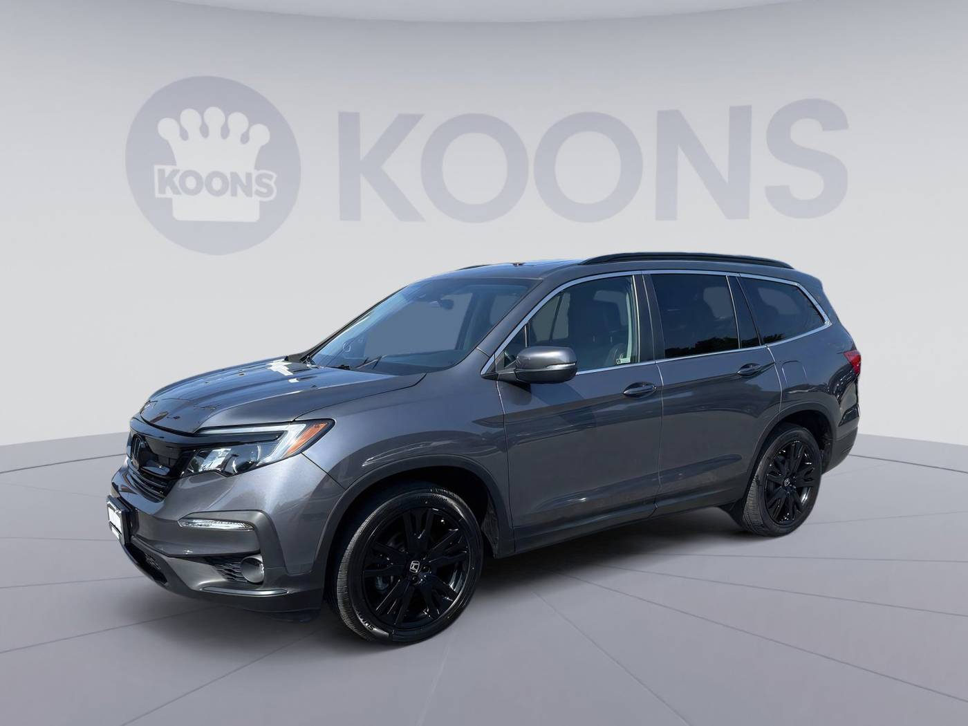 2022 Honda Pilot Special Edition — SUV — 35,280 mi — Westminster, MD