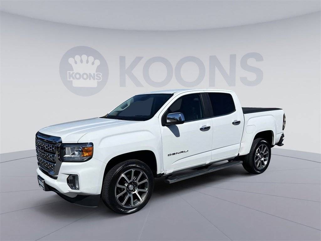 2022 GMC Canyon Denali — Pickup Truck — 28,150 mi — Westminster, MD