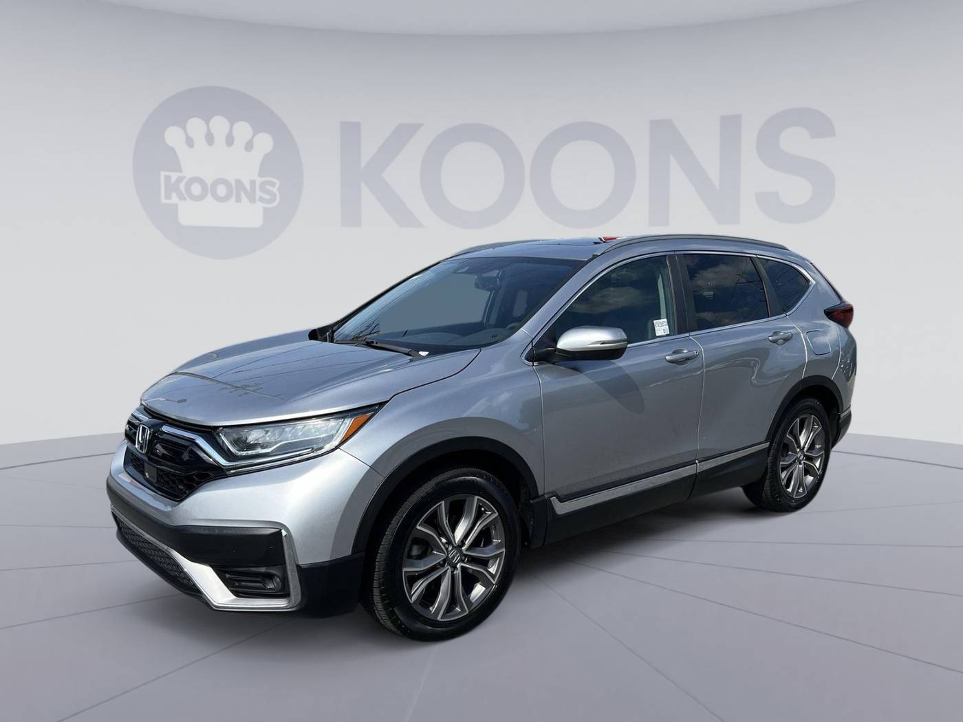 2020 Honda CR-V Touring — SUV — 81,002 mi — Westminster, MD