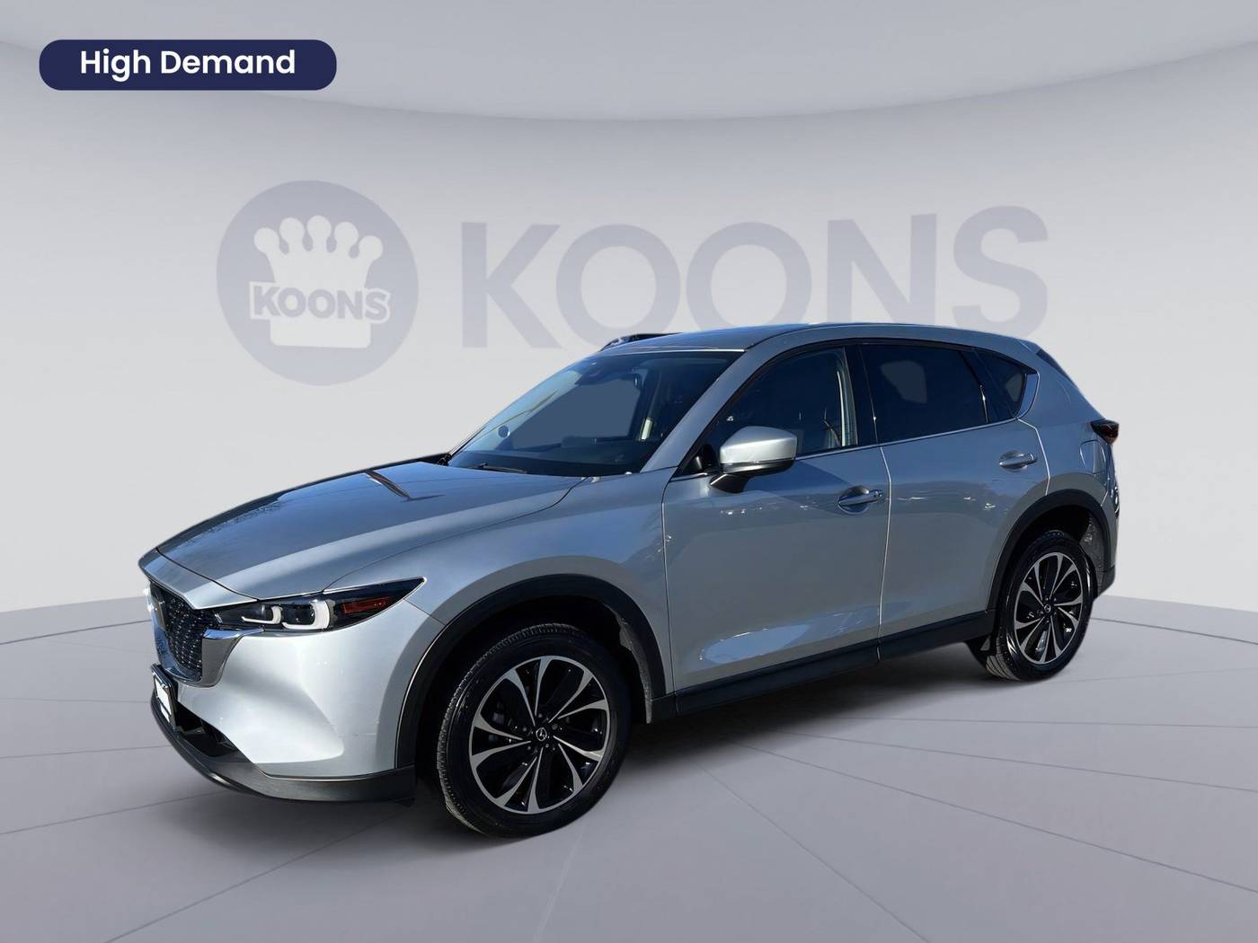 2022 Mazda CX-5 2.5 S Premium — SUV — 28,346 mi — Westminster, MD